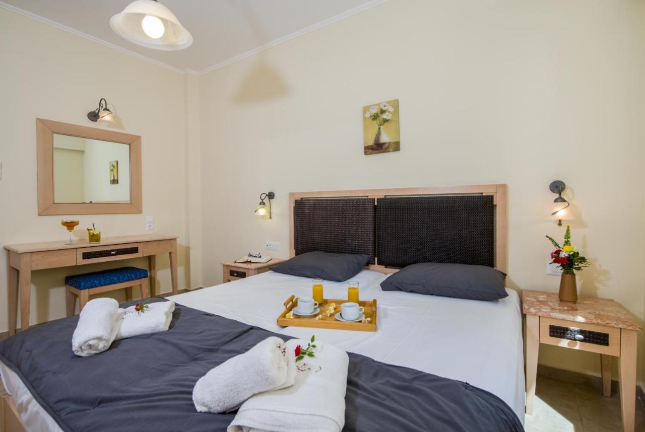 Toxo Hotel Platanés Extérieur photo