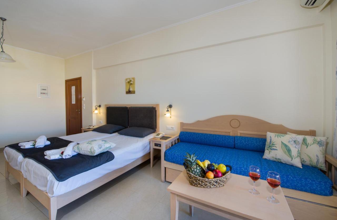 Toxo Hotel Platanés Extérieur photo