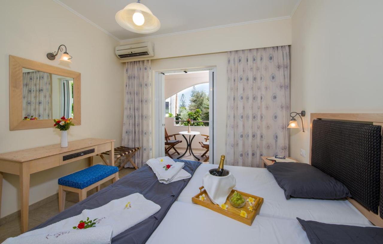 Toxo Hotel Platanés Extérieur photo