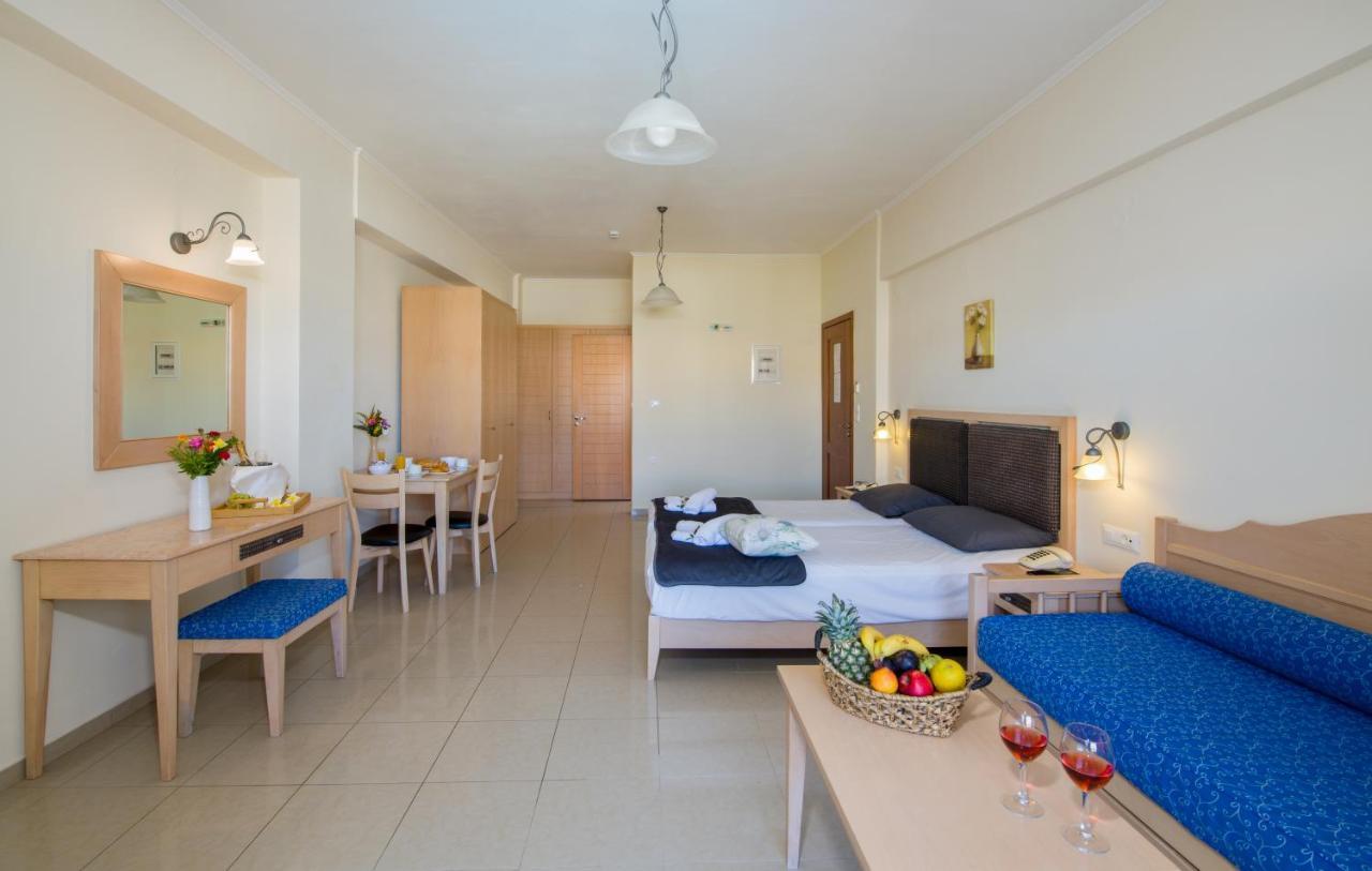 Toxo Hotel Platanés Extérieur photo