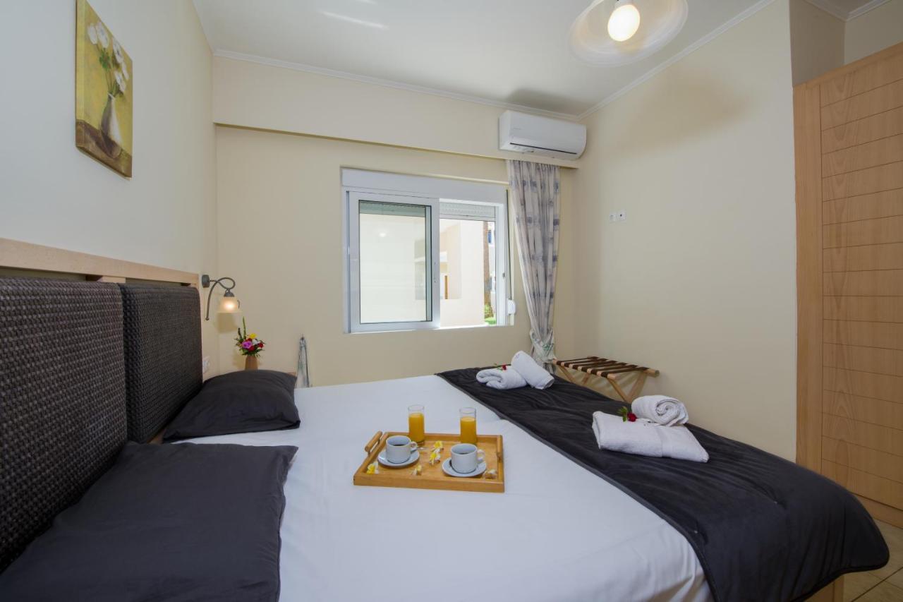 Toxo Hotel Platanés Extérieur photo