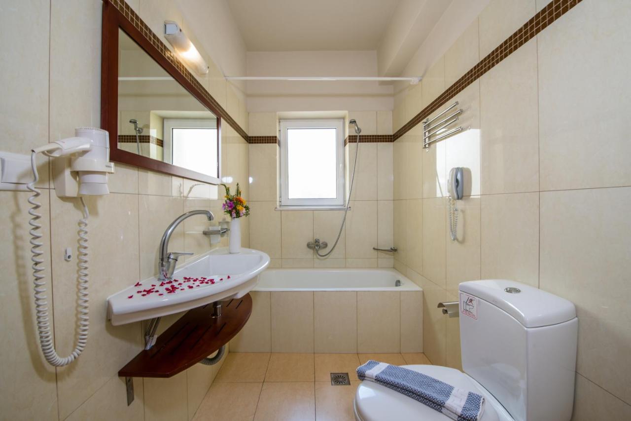 Toxo Hotel Platanés Extérieur photo