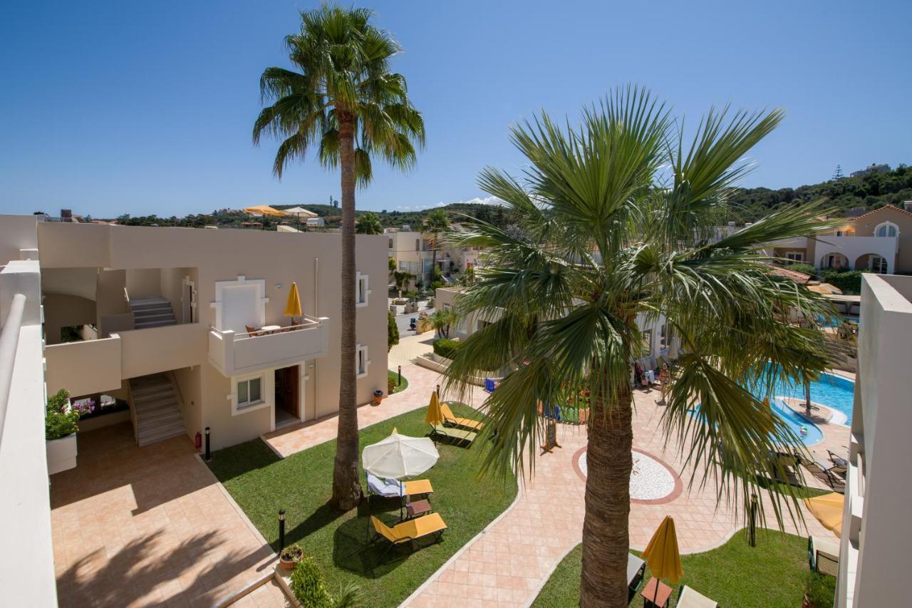 Toxo Hotel Platanés Extérieur photo