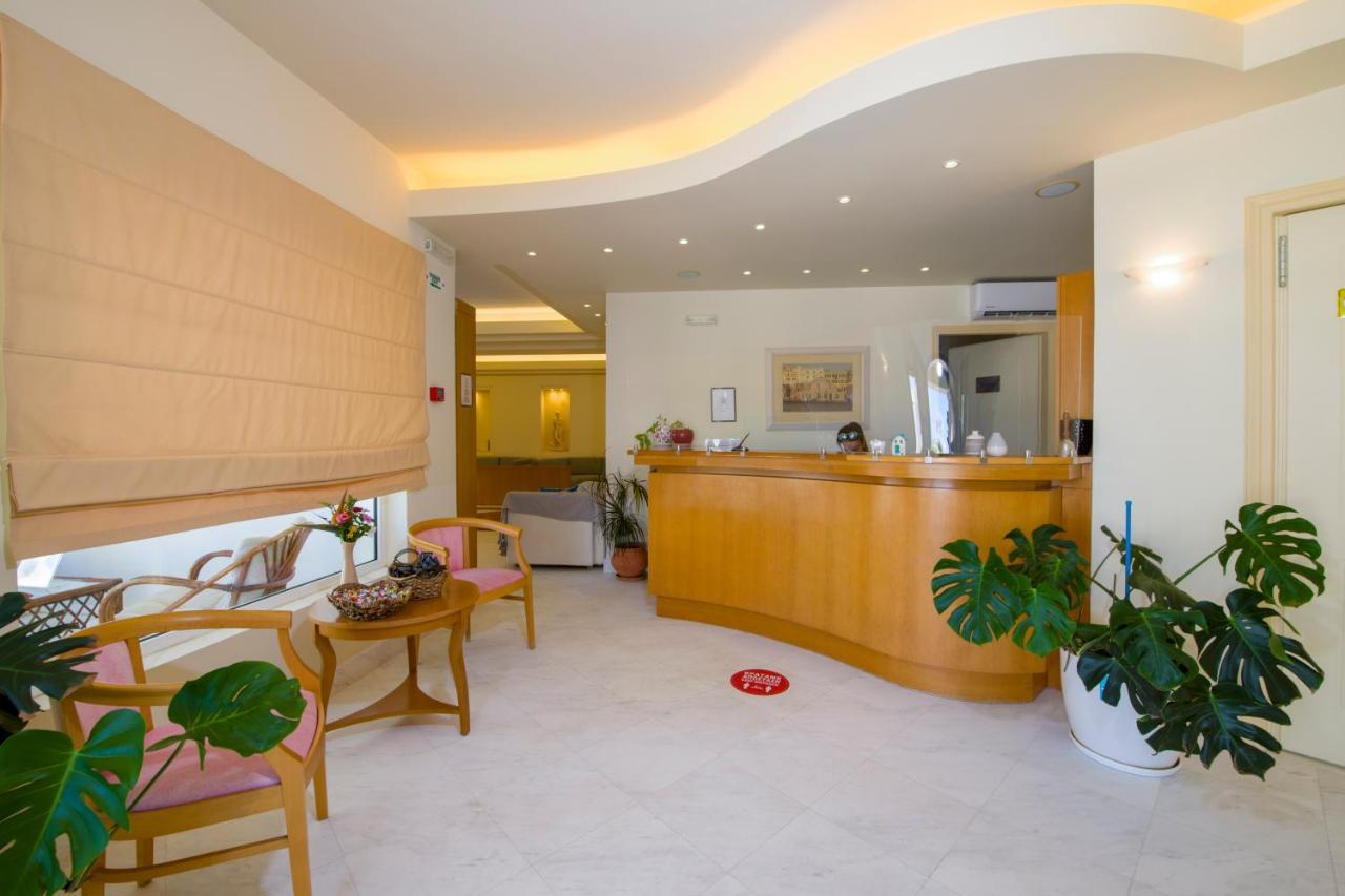 Toxo Hotel Platanés Extérieur photo