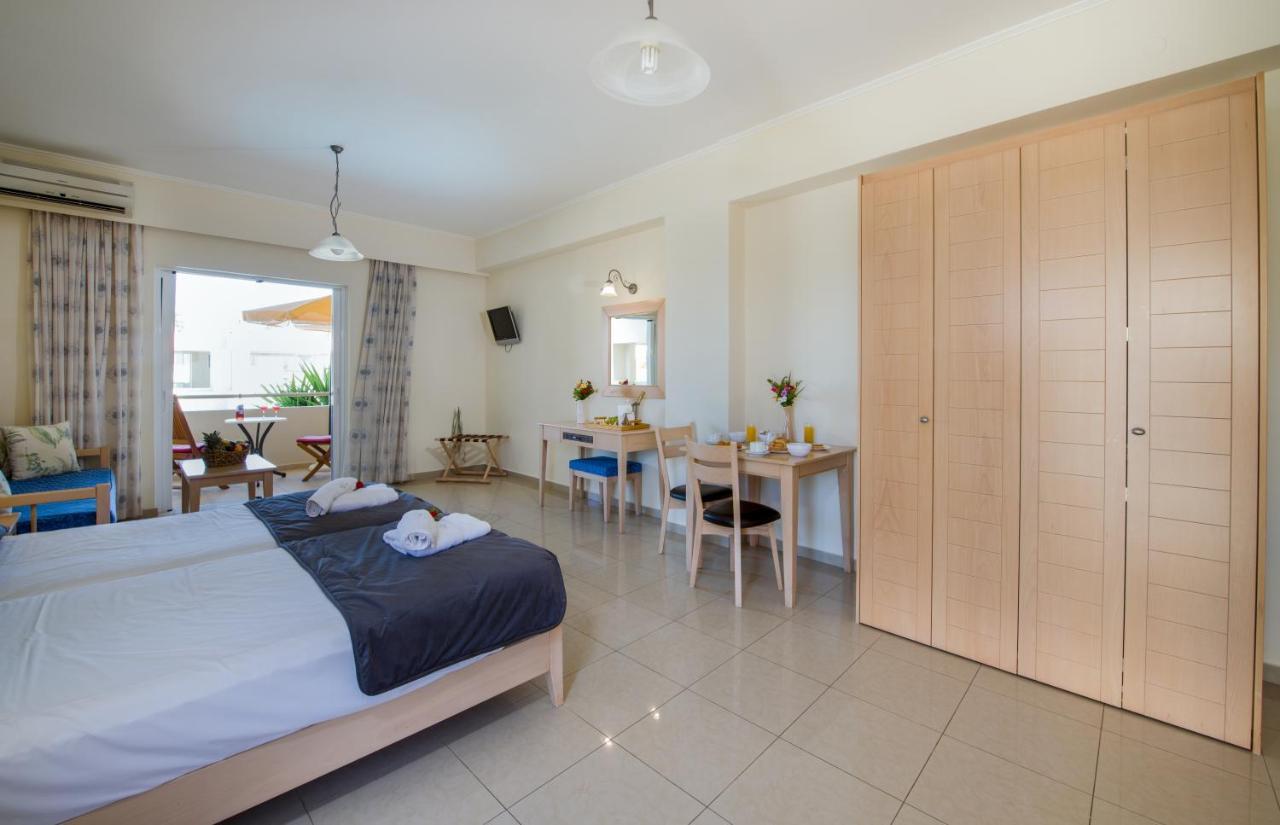 Toxo Hotel Platanés Extérieur photo