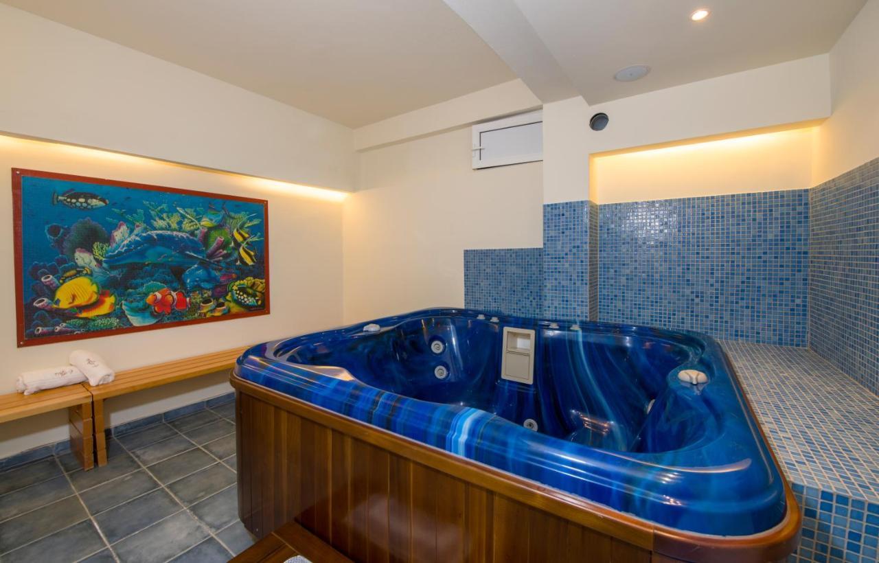 Toxo Hotel Platanés Extérieur photo