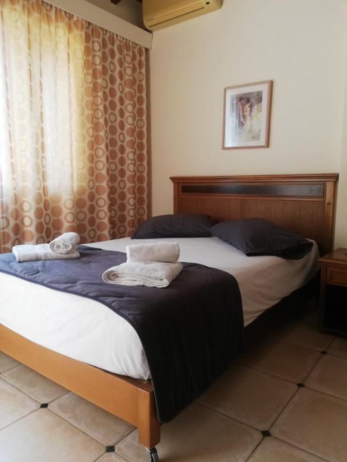 Toxo Hotel Platanés Extérieur photo