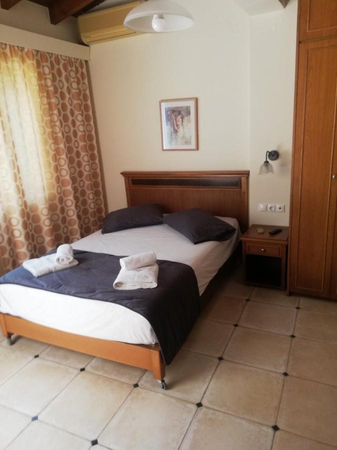 Toxo Hotel Platanés Extérieur photo