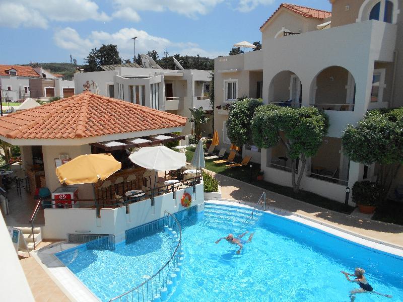 Toxo Hotel Platanés Extérieur photo