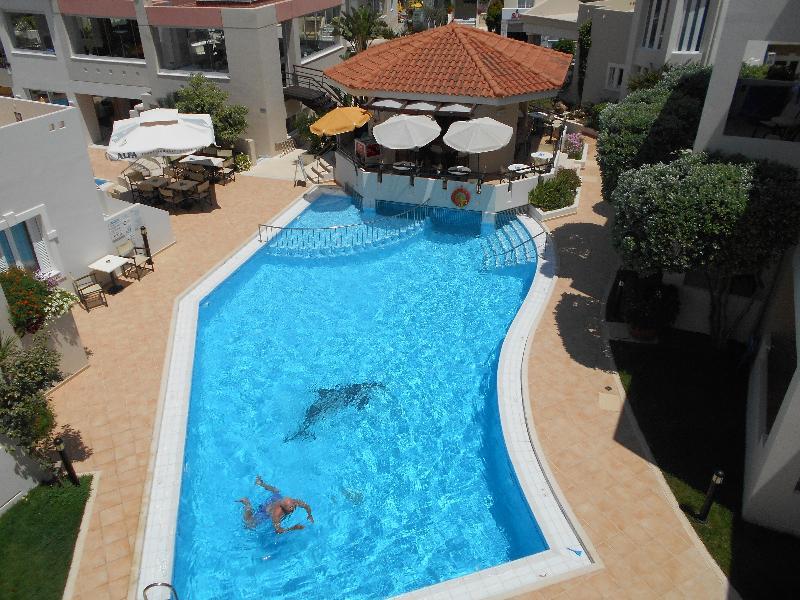 Toxo Hotel Platanés Extérieur photo